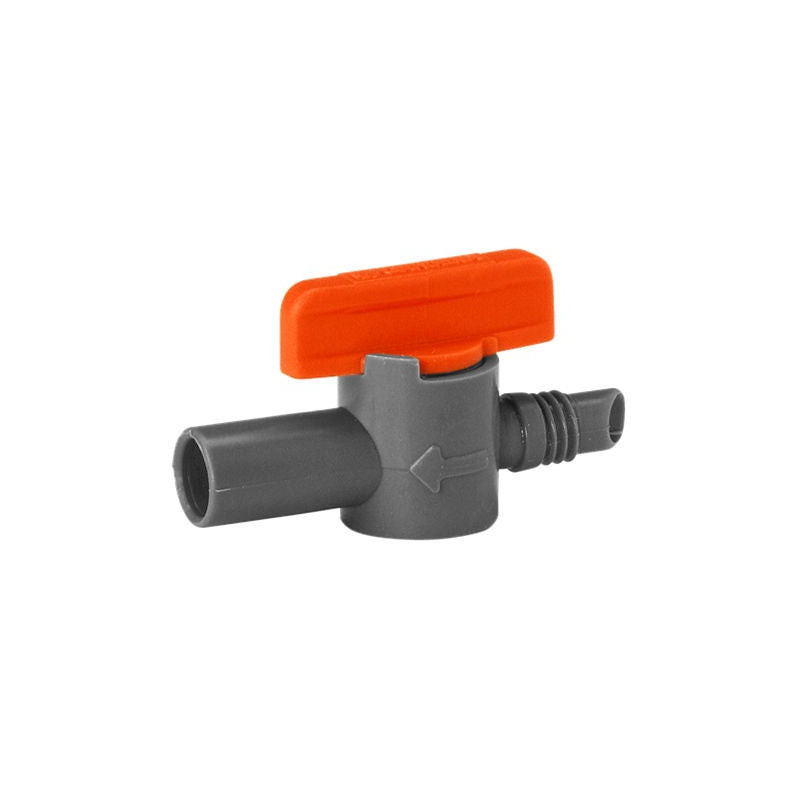 Robinet de gradina Gardena 1374 MI, pentru sisteme de micro irigatii, plastic