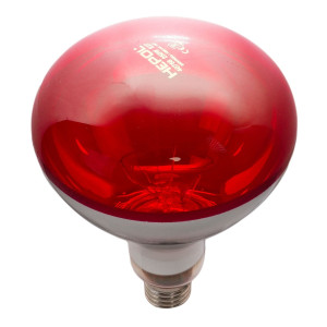 Bec cu infrarosu incalzire Hepol G125, E27, 250 W