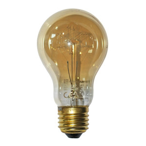 Bec decorativ para 14-75401 E27 40W 130lm lumina calda 2200 K