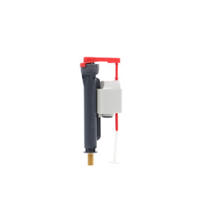 Robinet flotor pentru rezervor wc, Wirquin Jollyfill 16110011, alimentare verticala, fara senzor