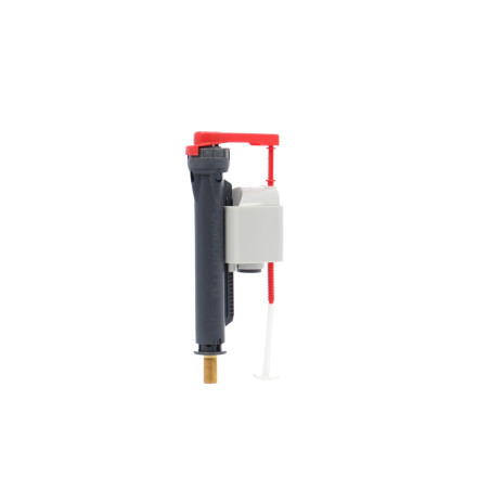 Robinet flotor pentru rezervor wc, Wirquin Jollyfill 16110011, alimentare verticala, fara senzor