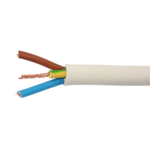 Rola cablu electric MYYM / H05VV-F 3 x 2.5 mmp 100 m, cupru