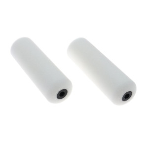 Rola Holzer Profi 128R, burete dens, 10 cm, D 35 mm, set 2 bucati
