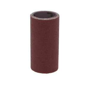 Rola panza abraziva pentru lemn, metale, materiale constructii, Klingspor KL 375 J, granulatie 60, rola 1 m x 100 mm