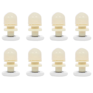 Role pentru cabina de dus ANS-005D/D010, set 8 bucati