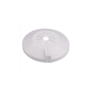 Rozeta universala ICMA 82108AC20, alba