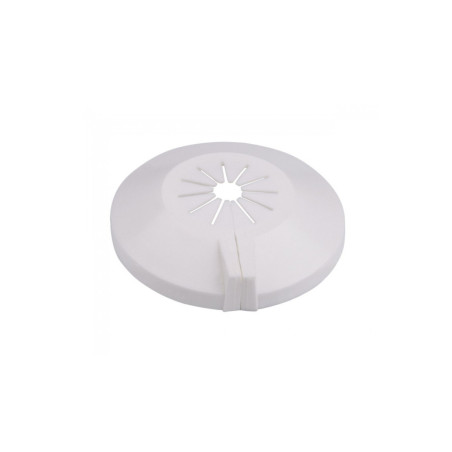 Rozeta universala ICMA 82108AC20, alba