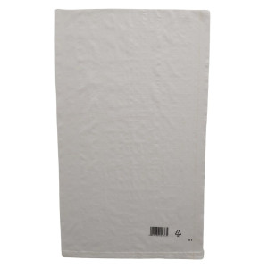 Sac rafie, Romcarbon, 100 x 60 cm, polipropilena, alb, 70 L