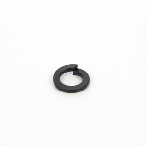 Saiba elastica Grower, DIN 127B, otel, oxid negru, M10