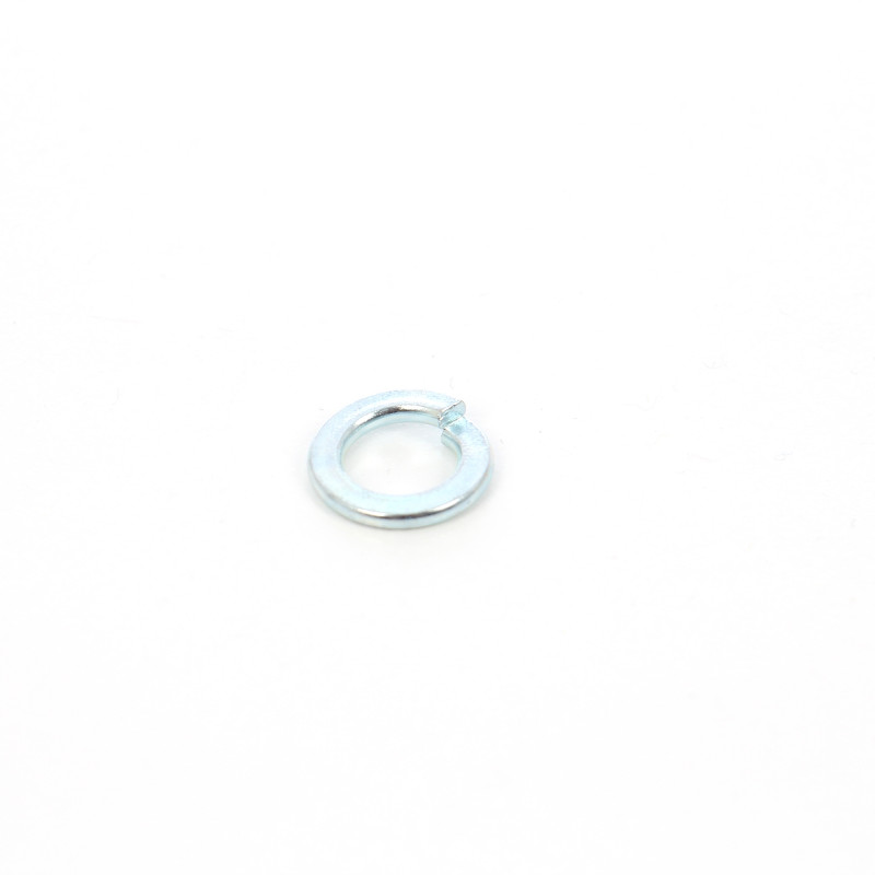 Saiba elastica Grower, DIN 127B, otel, zincat alb, M10