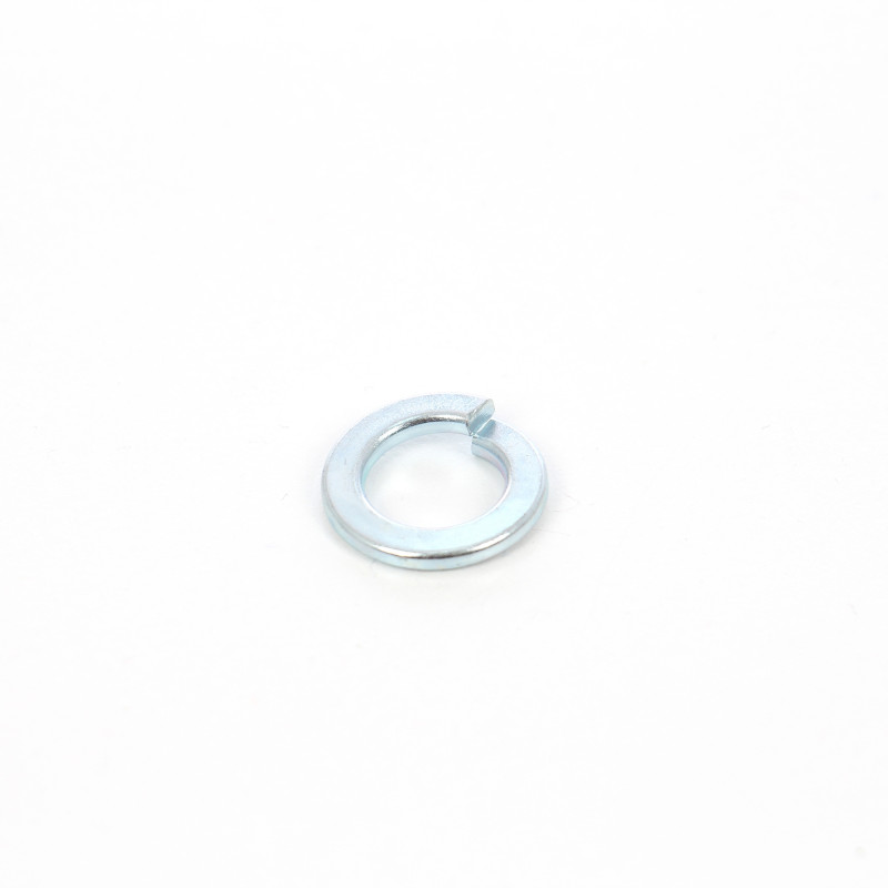 Saiba elastica Grower, DIN 127B, otel, zincat alb, M12