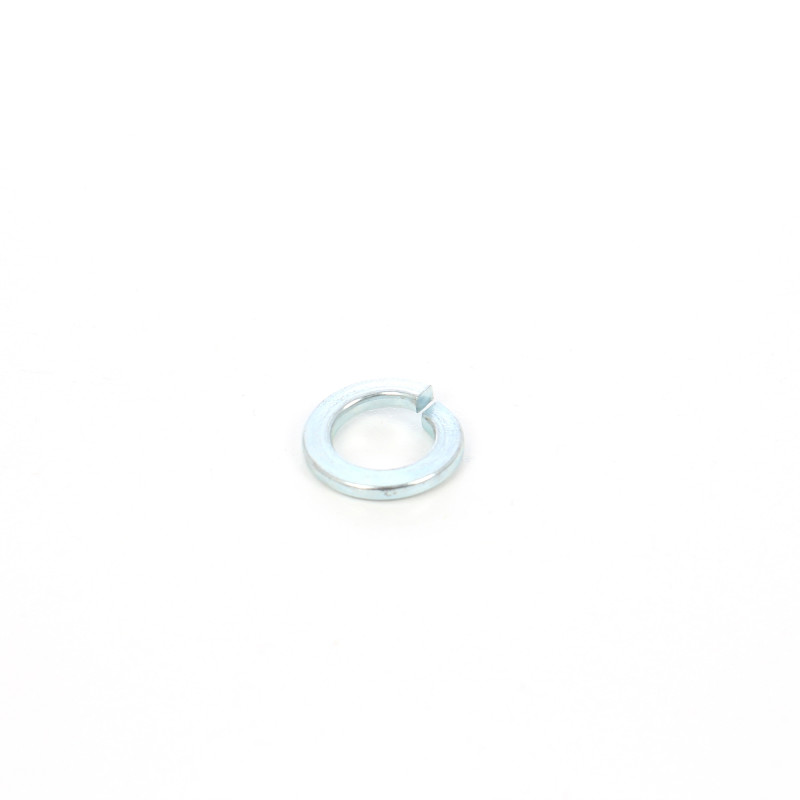 Saiba elastica Grower, DIN 127B, otel, zincat alb, M14