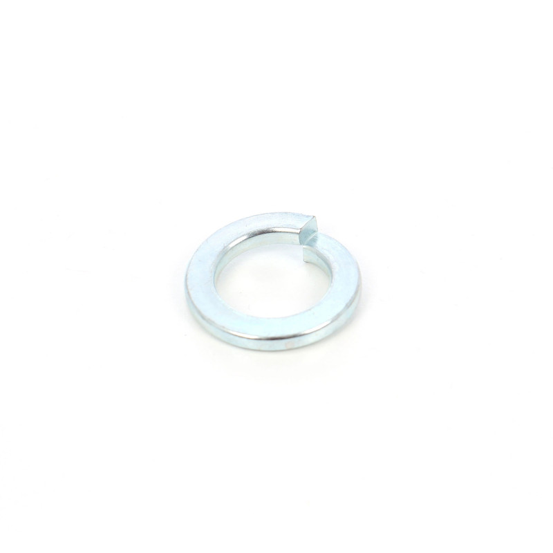 Saiba elastica Grower, DIN 127B, otel, zincat alb, M22