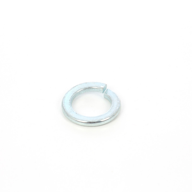 Saiba elastica Grower, DIN 127B, otel, zincat alb, M24