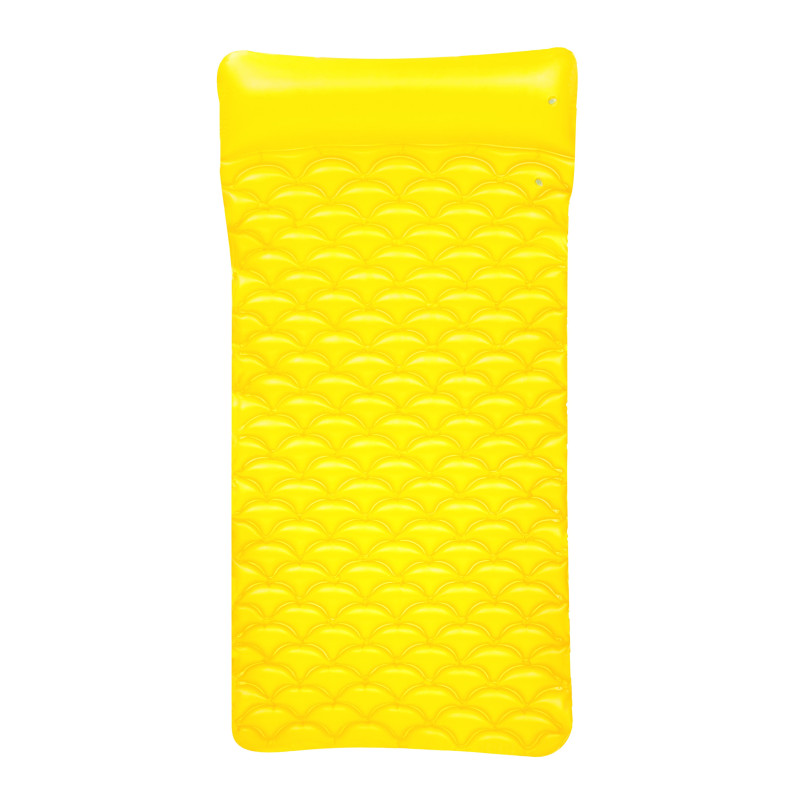 Saltea gonflabila Bestway 44020, pentru apa, 1 persoana, 213 x 86 cm