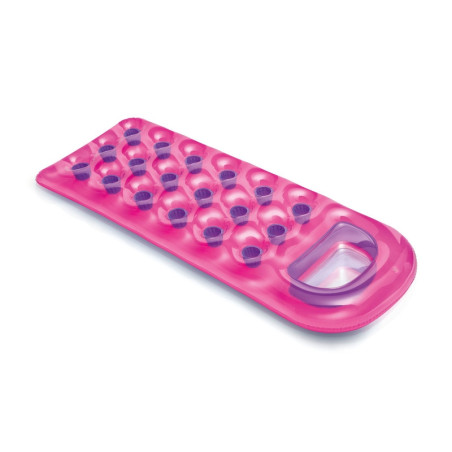 Saltea gonflabila Intex 59895EU, pentru plaja, 1 persoana, 188 x 71 cm