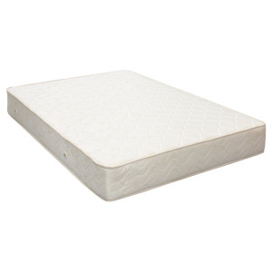 Saltea pat Viscotex, superortopedica, 120 x 190 cm, 1 persoana, cu arcuri + spuma poliuretanica