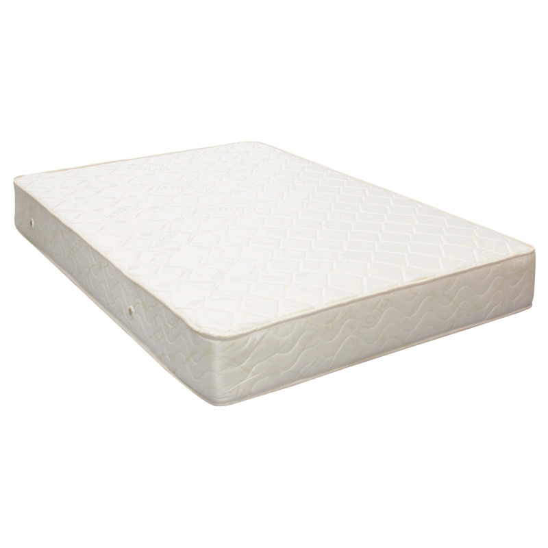 Saltea pat Viscotex, superortopedica, 140 x 190 cm, cu arcuri + spuma poliuretanica