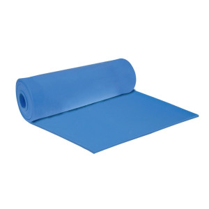 Saltea pentru camping, D50053, 3 anotimpuri, primavara - vara - toamna, EVA, albastru, 190 x 55 cm