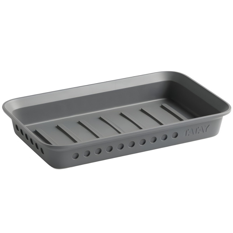 Sapuniera Tatay Bohol S6420000, gri