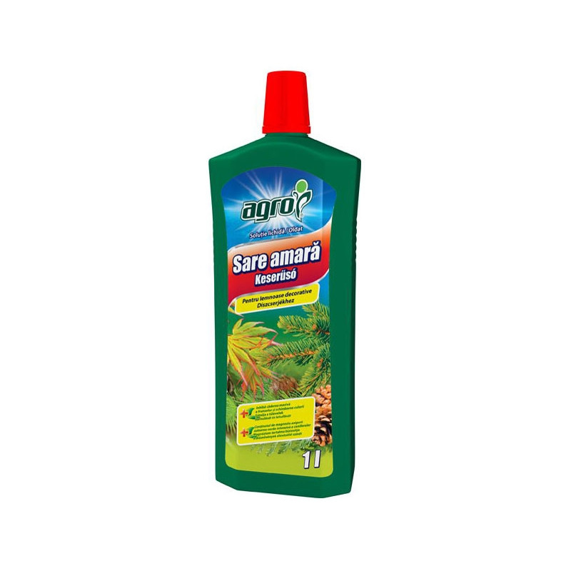 Sare amara Agro CS, lichid, 1 L