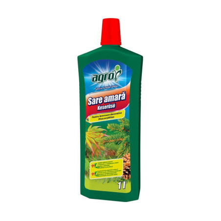 Sare amara Agro CS, lichid, 1 L