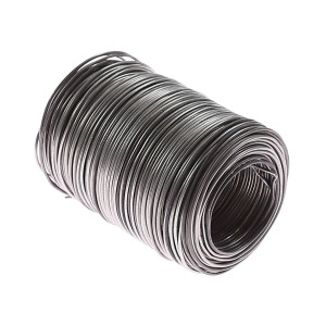 Sarma neagra, diametru 0.9 - 1 mm