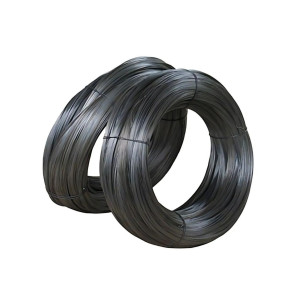 Sarma neagra, diametru 4 mm