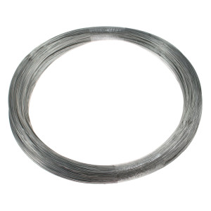 Sarma zincata, D 0.8 mm, rola 5 kg