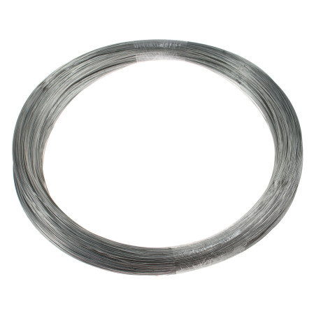 Sarma zincata, D 0.8 mm, rola 5 kg