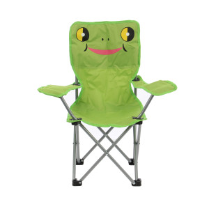 Scaun pescuit, camping, pliant D10019B, pentru copii, 33 x 33 x 60 cm