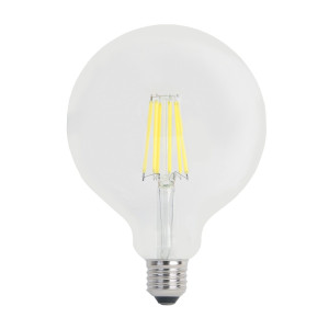 Bec LED filament Lohuis glob G125 E27 4W 800lm lumina neutra 4000 K