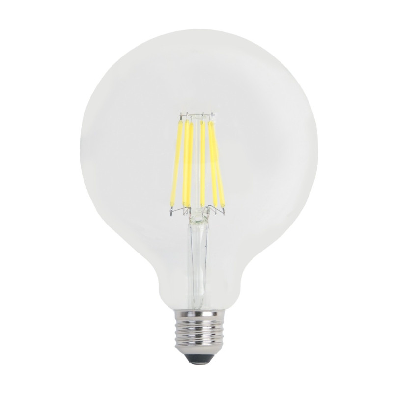 Bec LED filament Lohuis glob G125 E27 4W 800lm lumina neutra 4000 K