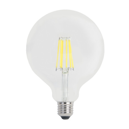 Bec LED filament Lohuis glob G125 E27 4W 800lm lumina neutra 4000 K