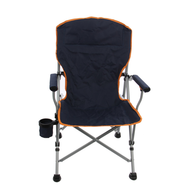 Scaun pescuit, camping, pliant WR-SWG403, structura metalica, diverse culori, 64 x 60 x 47/96 cm