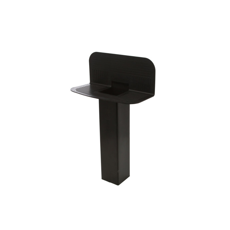 Scurgere de colt 100 x 100 mm 90 grade