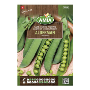 Seminte legume Ami, mazare Alderman