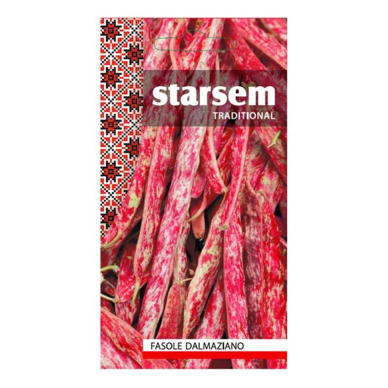 Seminte legume fasole Dalmaziano ST-LG, Starsem