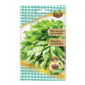 Seminte legume Micul Gradinar, leustean Commun