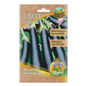 Seminte legume Micul Gradinar, vinete