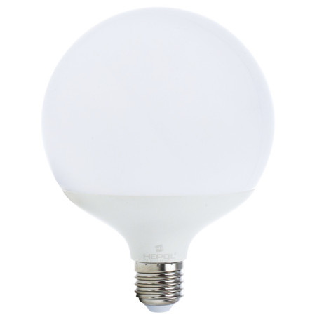 Bec LED Hepol glob G120 E27 18W 1800lm lumina calda 3000 K