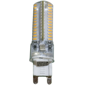 Bec LED Hepol mini G9 4W 320lm lumina calda 3000 K