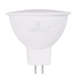 Bec LED Hepol spot GU5.3 / GX5.3 3.5W 380lm lumina calda 3000 K