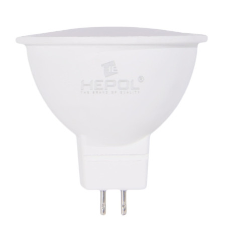 Bec LED Hepol spot GU5.3 / GX5.3 3.5W 380lm lumina calda 3000 K