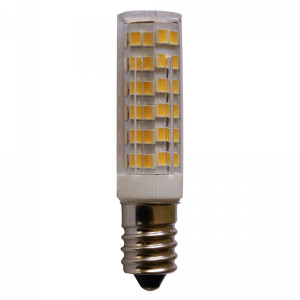 Bec LED Hepol tubular E14 5W 450lm lumina calda 3000 K
