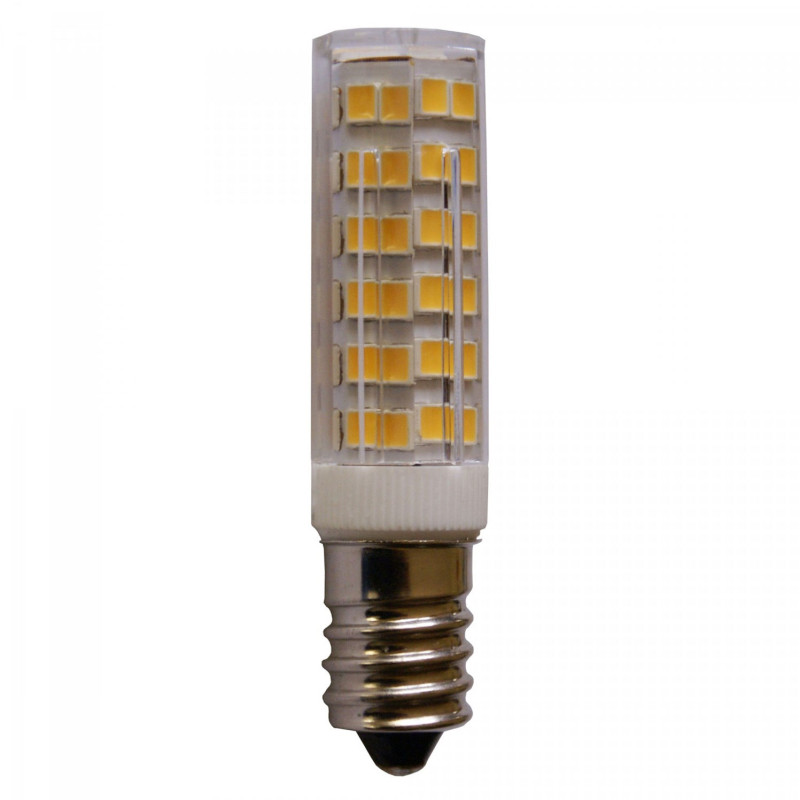 Bec LED Hepol tubular E14 5W 450lm lumina calda 3000 K