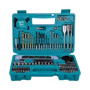 Set 102 accesorii, Makita, pentru gaurire / insurubare