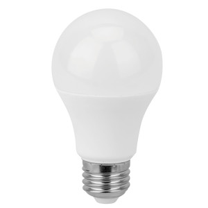 Bec LED Hoff clasic A60 E27 10W 1200lm lumina neutra 3800 - 4200 K, set 3 bucati
