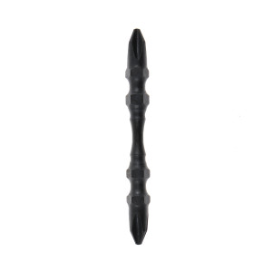 Set 2 biti pentru insurubare, Holzer BBPH-2065-2, profil Phillips, PH2, 65 mm