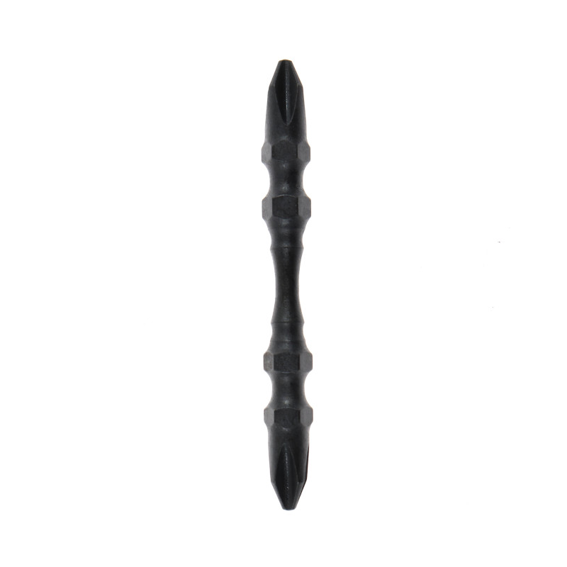 Set 2 biti pentru insurubare, Holzer BBPH-2065-2, profil Phillips, PH2, 65 mm